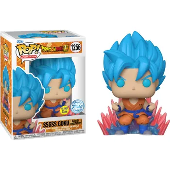 Figurka Funko POP! Animation SSGSS Goku (Kaio-Ken Times Twenty)(GW) 1256