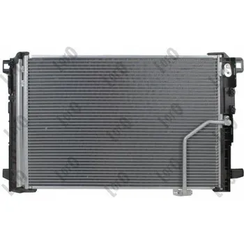 Výparník klimatizace Kondenzátor, klimatizace ABAKUS 033-016-0013