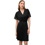 Dámský župan 16067 - 100 - Vamp XL černá