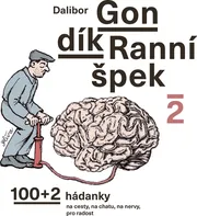 Kniha Ranní špek 2 - Dalibor Gondík (2025, pevná)