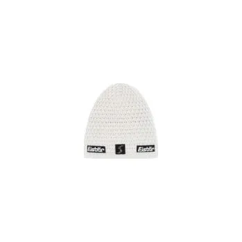 Čepice Eisbär Trail OS Crystal MÜ SP white prodloužená čepice bílá UNI