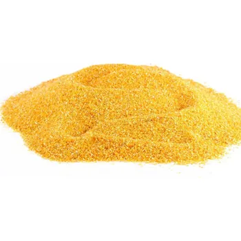 Návnadová surovina Krmiva Hulín Mouka Kukuřičná krupice výběrová 1 kg