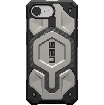 Pouzdro na mobilní telefon UAG Monarch Pro Titanium iPhone 16e 114497113636