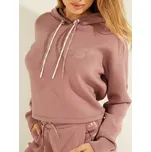 Dámská mikina O1GA48KAMN2 - G6Q2- růžová - Guess M růžova