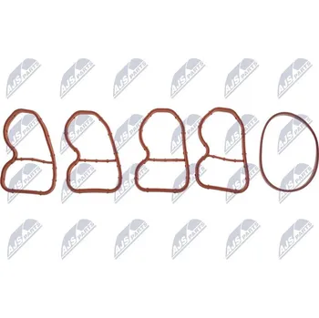 Těsnění motoru Sada těsnění, koleno sacího potrubí NTY BKS-BM-028A