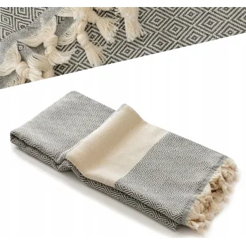 Osuška Plážová osuška Łóżkoholicy 180 cm bavlna