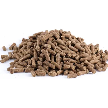 Krmiva Hulín Granule maso melasa KH 8 mm 2,5 kg