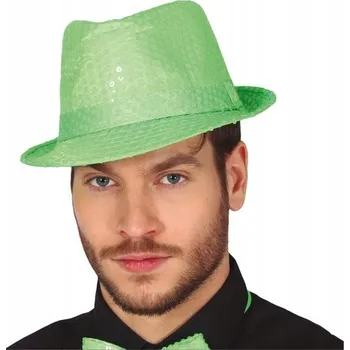 Klobouk Klobouk Guirca vel. 58 zelený