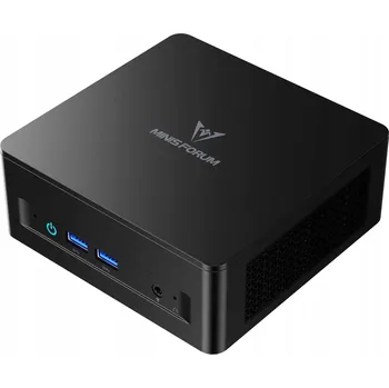 Stolní počítač Mini počítač PC RYZEN 9 6900HX, 32GB DDR5, 1TB SSD M.2, RADEON 680M Win 11
