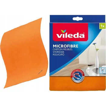 Utěrka UTĚRKA NA PRACH VILEDA Z MIKROVLÁKNA NA SUCHÉ ČIŠTĚNÍ