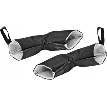 Moto bunda Rukávníky na řidítka pro čtyřkolku, chrániče proti mrazu