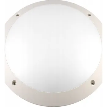 Kulatý Stropní Svítidlo Elgo , bílá