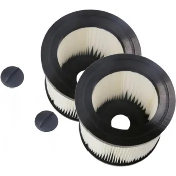 Filtr do vysavače HEPA filtr pro KARCHER 6.414-552.0 kompatibilní omyvatelný 2ks
