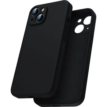 Pouzdro na mobilní telefon Zadní Kryt Smart-Tel pro Apple iPhone 14 černé