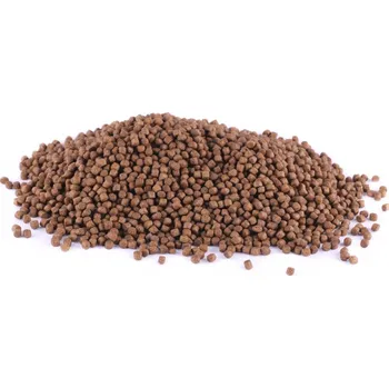 Krmiva Hulín Carpco Grower 13 EF pro KOI Kapry nerozpustné plovoucí 4,5 mm 1 kg
