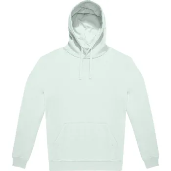 pracovní mikina B&C Mikina s kapucí B&C ID.333 Hoodie, unisex COT01I333zl803-blush mint L Mátová blush