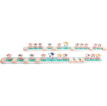 Desková hra BS Toys která kravička jsem já