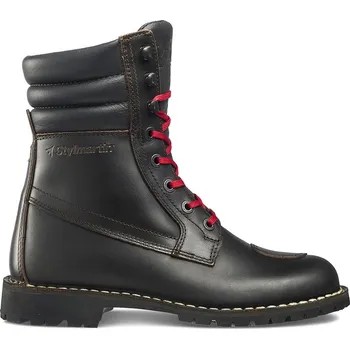 Moto obuv Boty YU'ROK WP, STYLMARTIN (hnědá) (Velikost: 37)