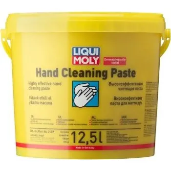 LIQUI MOLY 2187 Mycí pasta na ruce, 12,5L