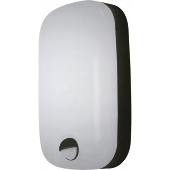 Venkovní osvětlení Venkovní nástěnné svítidlo GOLED bílé, černé s integrovaným LED zdrojem 15 W