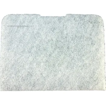 Filtr do vysavače Vnitřní mikrofiltr pro vysavač ROWENTA RO342301 Compacteo Cyclonic přesně střižený