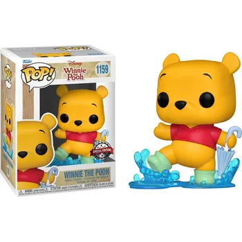 Figurka Funko POP! Disney Winnie in the Rain 1159