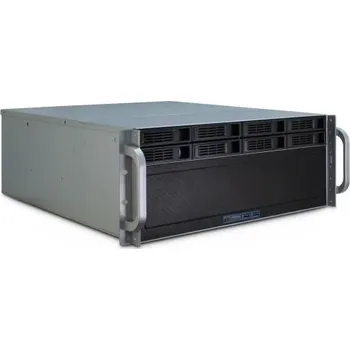Serverovna INTER-TECH case storage IPC 4U-4408, rack 4U 88887191
