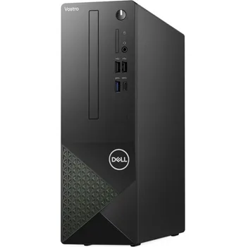 Stolní počítač DELL Vostro 3030 Intel® Core™ i5 i5-14400 8 GB DDR5-SDRAM 512 GB SSD Windows 11 Pro SFF PC Černá