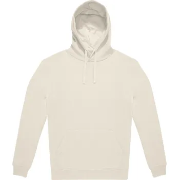 pracovní mikina B&C Mikina s kapucí B&C ID.333 Hoodie, unisex COT01I33304713-off white 3XL Bílá špinavá