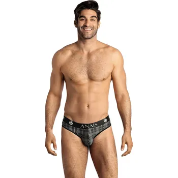 Dámské erotické prádlo Pánské slipy Balance slip - Anais M šedá