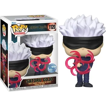 Figurka Funko Pop! Jujutsu Kaisen Satoru Gojo 1120
