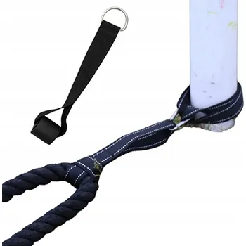 POPRAH DO CVIČENÍ NA DVEŘE KOTVA DVEŘNÍ SPORTOVNÍ GUMA SET FITNESS