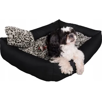 Pelíšek pro psa Lagram pelíšek pro psa vícebarevný 65 cm x 55 cm