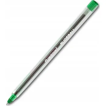 Gelová propiska zelený Centropen