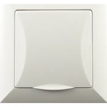 Elektrická zásuvka Elektrická Zásuvka hermetická Timex-Elektro bílá