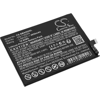 Baterie pro mobilní telefon Baterie Cameron Sino CS-SMA065SL pro Samsung SM-A065F - neoriginální