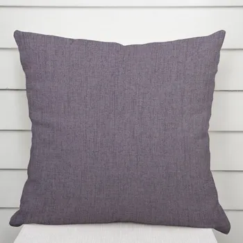 Povlak na polštářek Dekorační povlak na polštář BKW-202 Tmavě šedé žíhání 50 x 60 cm