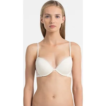 Podprsenka Podprsenka push-up Seductive Comfort QF1446E-GXB meruňková - Calvin Klein meruňková 70D