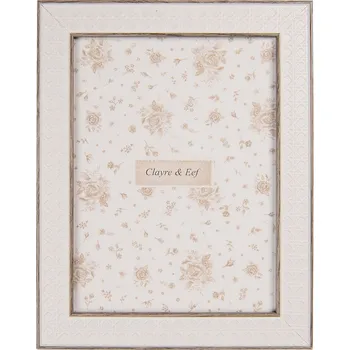 Clayre & Eef - Dřevěný rámeček na fotografii 2F1265L