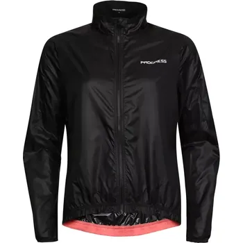 Cyklistická bunda FLOWY BIKE dámská cyklistická větrovka PROGRESS