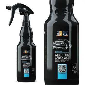 Autovosk Tekutý autoWosk ADBL Synthetic Spray Wax 500 ml pro voskování auta