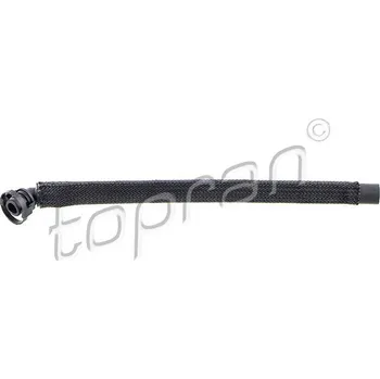 Těsnění motoru Hadička, odvzdušnění víka hlavy válce TOPRAN 501 415