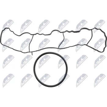 Těsnění motoru Sada těsnění, koleno sacího potrubí NTY BKS-ME-023A