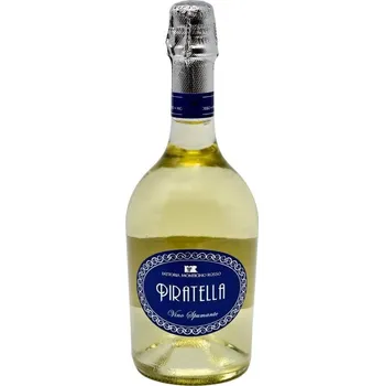 Víno Fattoria Monticino Rosso Piratella Malvasia Vino Spumante 12 % vol.