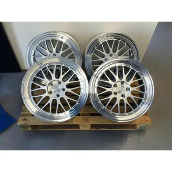 Alu kolo Hliníkový disk Ultra Wheel UA3-LM 9.5" x 19" 5x120 ET 35