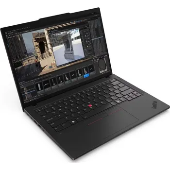 Notebook Notebook Lenovo ThinkPad P14s G5 _21ME001LUS 14" AMD Ryzen 7 64 GB / 1000 GB černý
