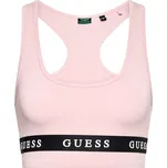Dámský podprsenkový top O1GA44KABR0 - G6S4 - Pudrová růžová - Guess S pudrovo-růžová