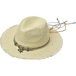 Clayre & Eef - Dámský letní klobouk z papírové slámy JZHA0115