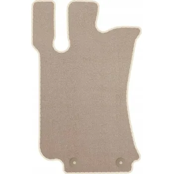 autokoberec Kobercové rohožky Edecor velurové 1 ks.