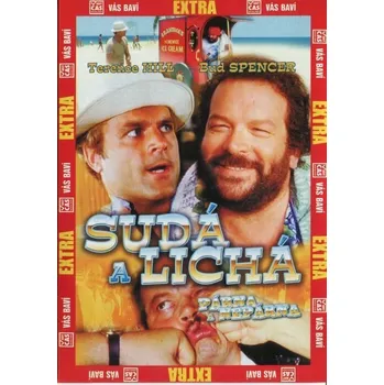 DVD film Sudá a lichá (1978) (DVD)